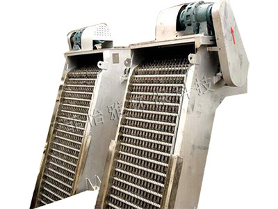 機械（xiè）格柵