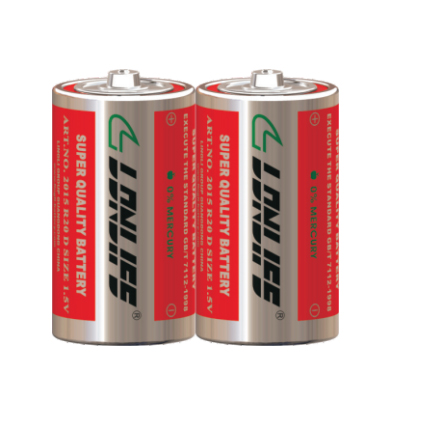 叼嘿视频R20 8821碳性1號電池（chí）