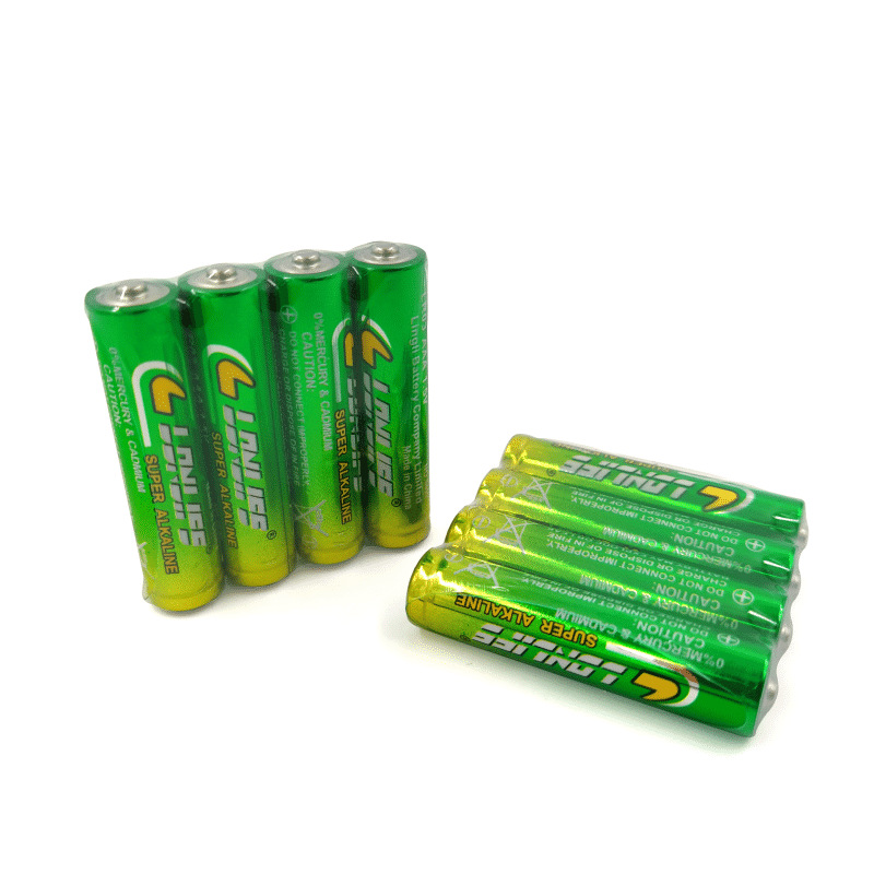 7號堿性電（diàn）池，7號玩具電池，AAA堿性電池