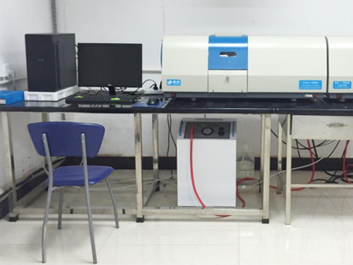 原子吸（xī）收分光光度計