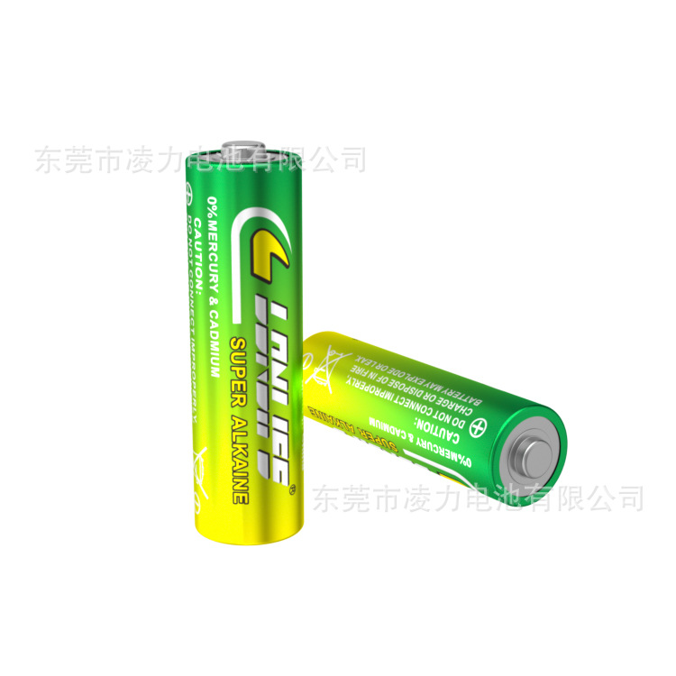 5號堿性電池，堿性（xìng）電（diàn）池（chí），玩具電池，智能門（mén）鎖電池，5號幹電池