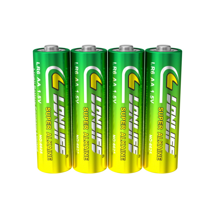 5號（hào）堿（jiǎn）性（xìng）電池，堿性電池，玩具電池，智能門鎖電池，5號幹電池