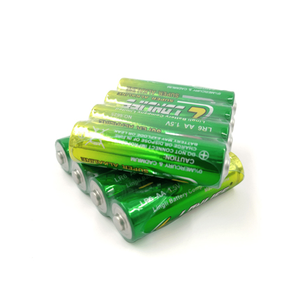 LR6 AA1.5V,電池供應商,淩（líng）力電池