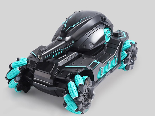 玩（wán）具車應用