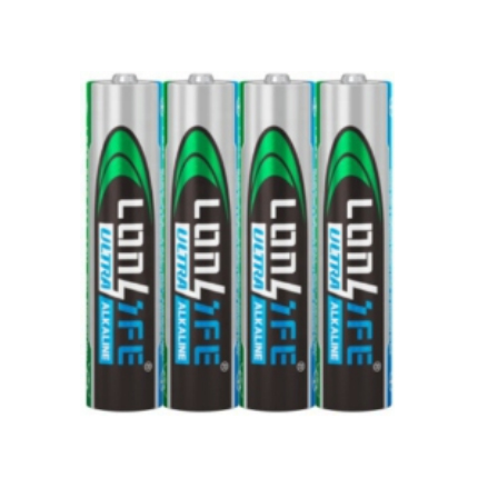 淩（líng）力LR03 6637堿性電池