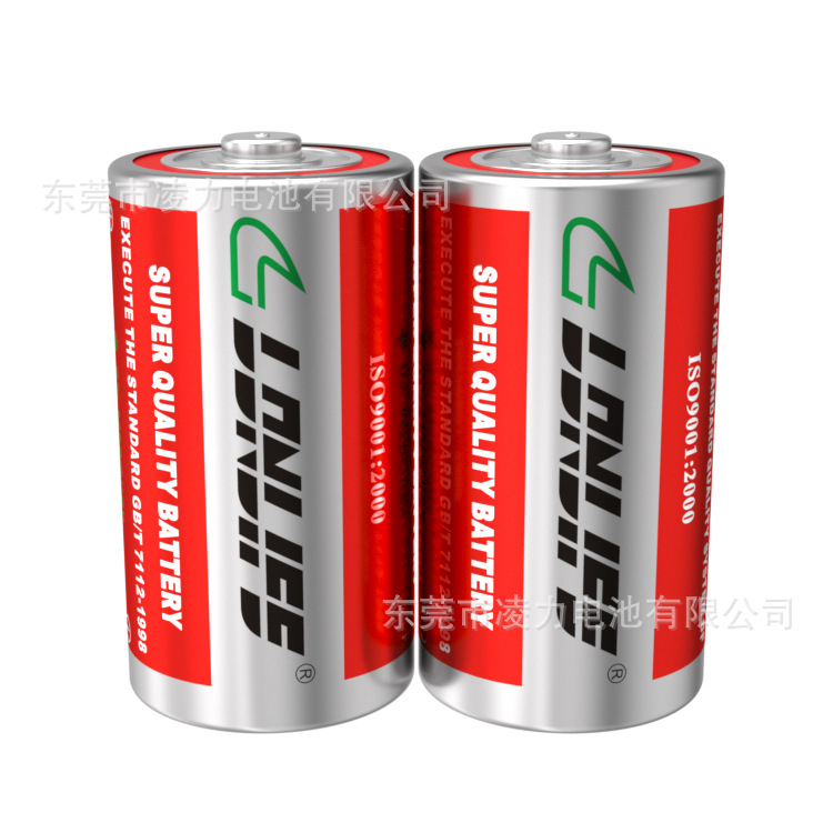 大號鐵殼電池，1號鐵殼（ké）電池，熱水器大號（hào）電池